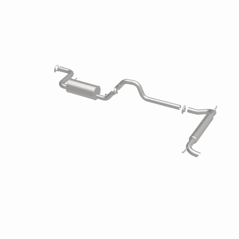 MagnaFlow BRE Exhaust Kit 05-07 Grand Caravan Town & Country