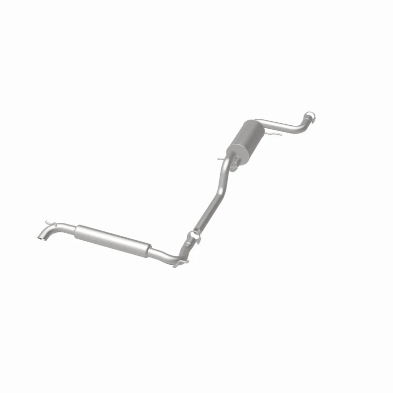 MagnaFlow BRE Exhaust Kit 05-07 Grand Caravan Town & Country