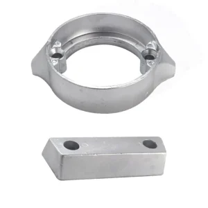 Magnesium anodi Volvo kit 290 Duo Prop, sis. ruuvit 875821 + 852835