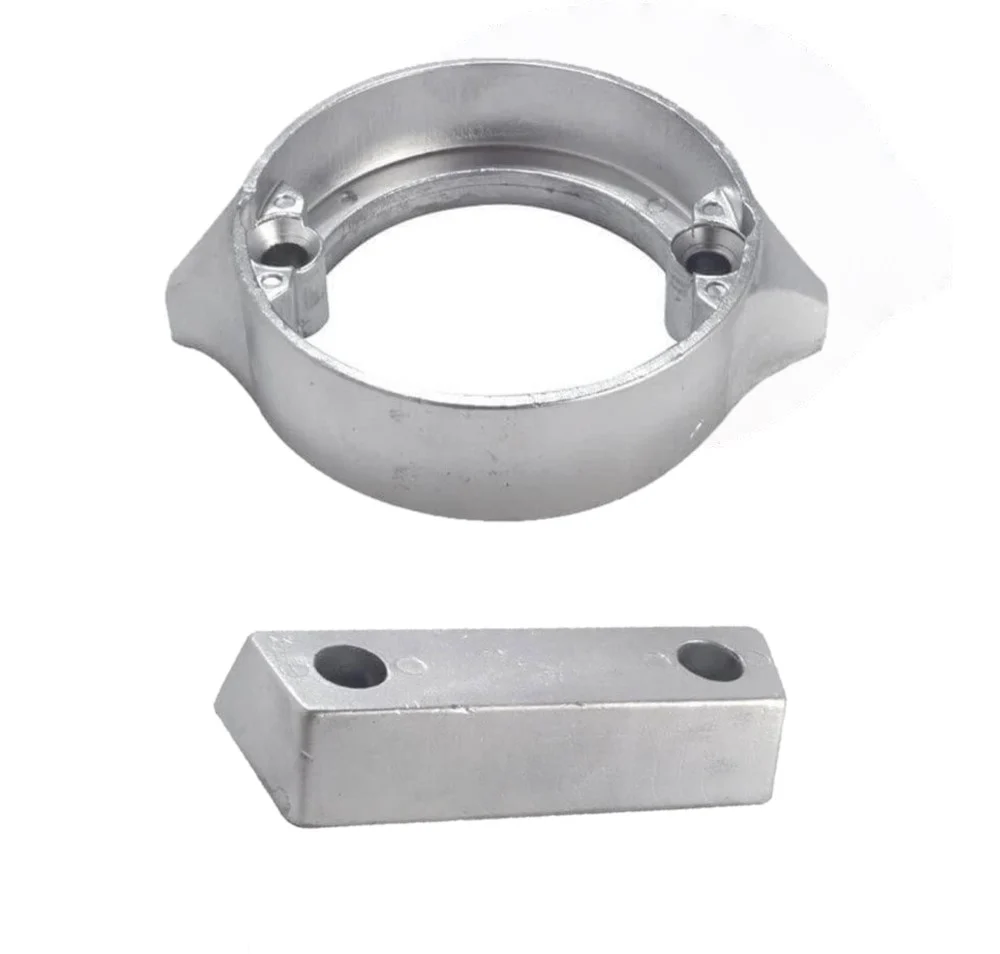 Magnesium anodi Volvo kit 290 Duo Prop, sis. ruuvit 875821 + 852835