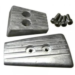 Magnesiumanodi Volvo SXA-DPSA-sarja, sis. ruuvit 3888814 + 3888817