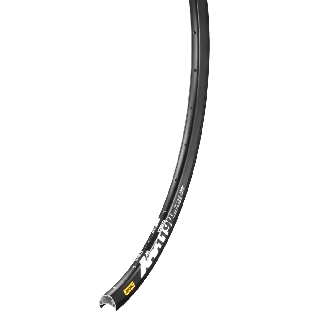MAVIC XM 119 DISC 27.5" 19mm vanne
