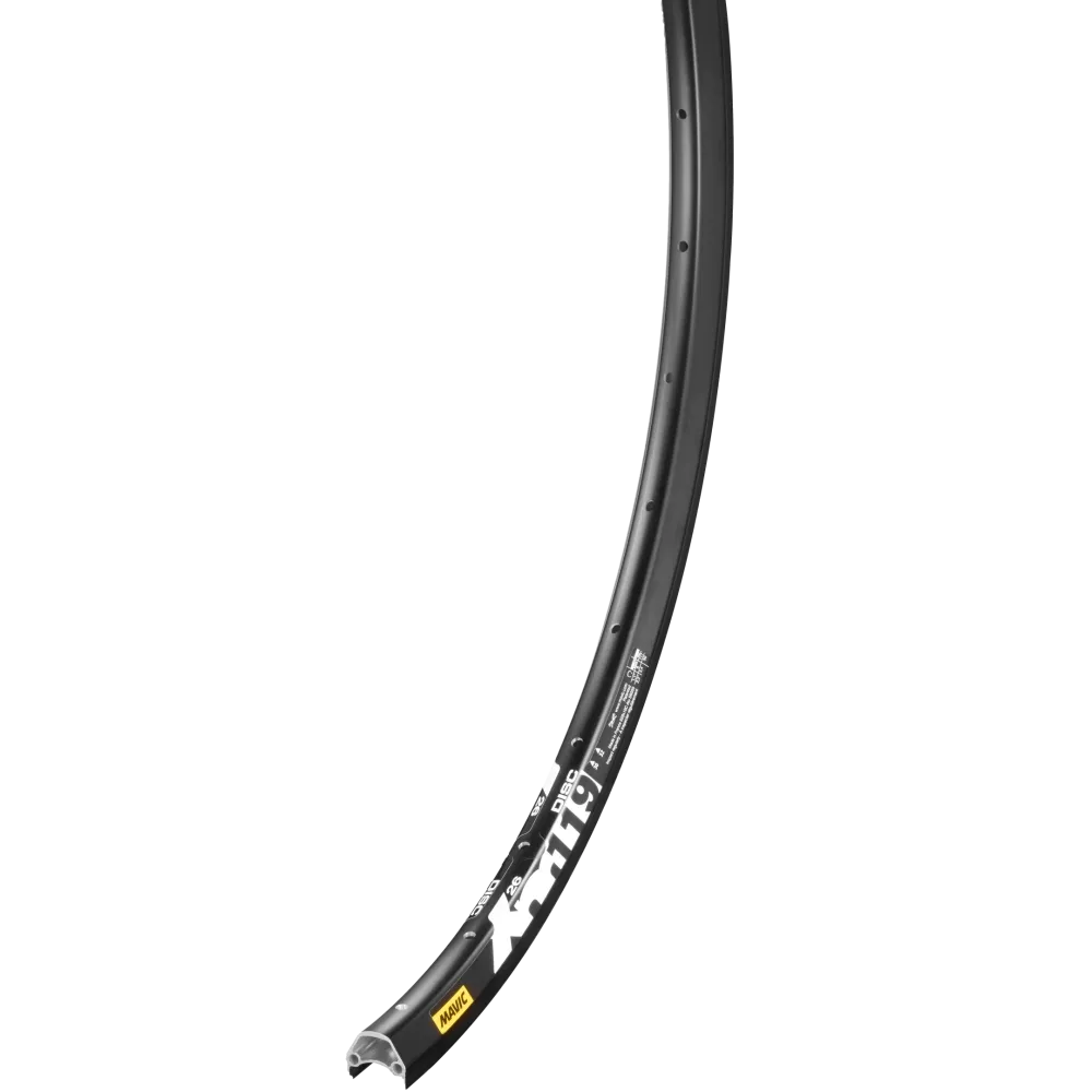 MAVIC XM 119 DISC 27.5" 19mm vanne