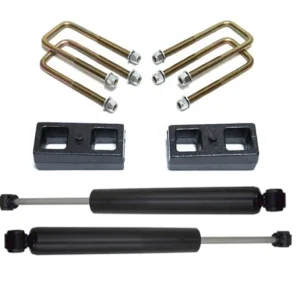 MaxTrac 04-18 Nissan Titan 2WD 2in Rear Lift Kit