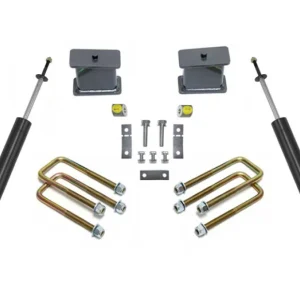 MaxTrac 07-18 Toyota Tundra 2WD 4in Rear Lift Kit