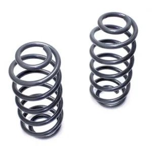 MaxTrac 14-16 GM C/K1500 2WD/4WD Single Cab w/Cast Steel Susp. 2in Front Lowering Coils