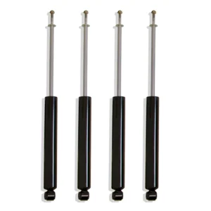 MaxTrac 14-18 RAM 2500 4WD 6in Front & 3in Rear Shock Absorbers