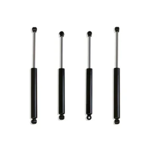 MaxTrac 18-20 Jeep Wrangler JL 2WD/4WD 2.5in Front & Rear Shock Absorbers