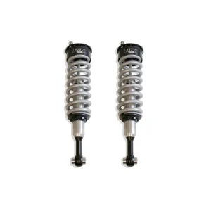 MaxTrac 19-22 Chevy/GMC 1500 2WD 0-2.5in Front FOX 2.0 Performance Coilover - Pair