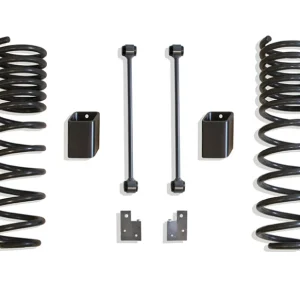 MaxTrac 2020+ Jeep Gladiator JT 4.5in Lift Kit - Rear Component Box