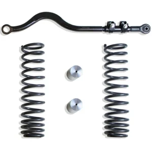 MaxTrac 2020+ Jeep Gladiator JT 4.5in Lift Kit - Front Component Box