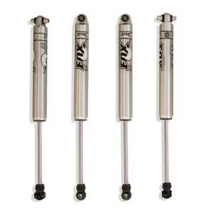 MaxTrac 20-23 Jeep Gladiator 4.5in/2in Lift Height F&R Fox 2.0 Performance Series Shocks