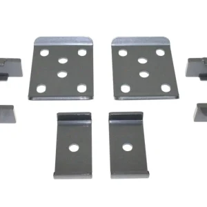 MaxTrac 88-98 GM C1500/2500 2WD 5/6 Lug (Non 454 SS) 6in Rear Lowering Flip Kit