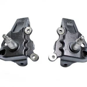 MaxTrac 97-03 Ford F-150 2WD Heritage 3.5in Front Lift Spindles