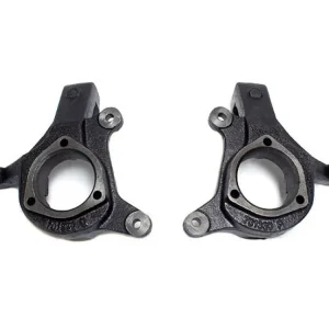 MaxTrac 99-06 GM C1500 2WD (Coil/Torsion Model) 3in Front Lift Spindles