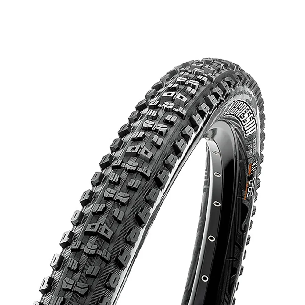 MAXXIS AGGRESSOR 29x2.50 WT Double Down Tubeless Ready Soft Musta rengas