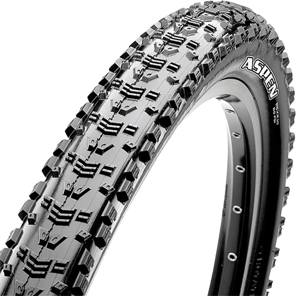 MAXXIS ASPEN 29x2.40 WT Exo Tubeless Ready Soft Musta rengas