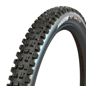 MAXXIS ASSEGAI 29x2.50 WT DH E50 3C MaxxGrip Tubeless Ready Pehmeä musta rengas MAXXIS ASSEGAI 29x2.50 WT DH E50 3C MaxxGr...