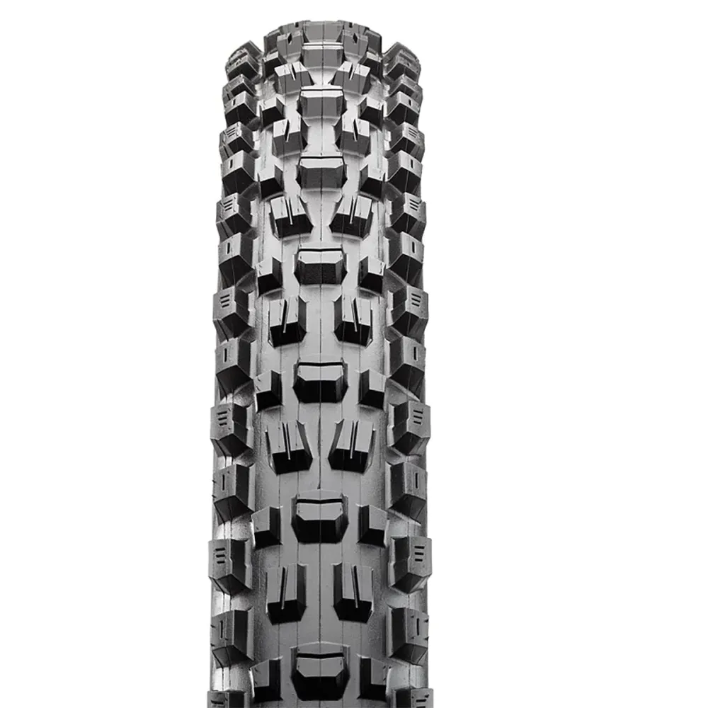 MAXXIS ASSEGAI 29x2.60 WT Exo 3C MaxxTerra Tubeless Ready Soft Black -rengas, pehmeä musta