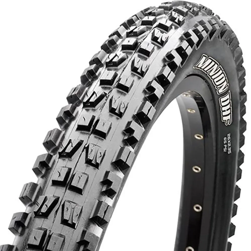 MAXXIS MINION DHF 29x2.50 WT Exo Tubeless Ready pehmeä musta rengas