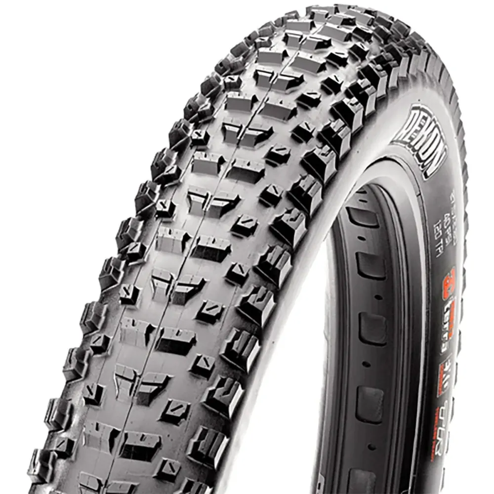 MAXXIS REKON 29x2.60 Exo Tubeless Ready Soft Musta rengas