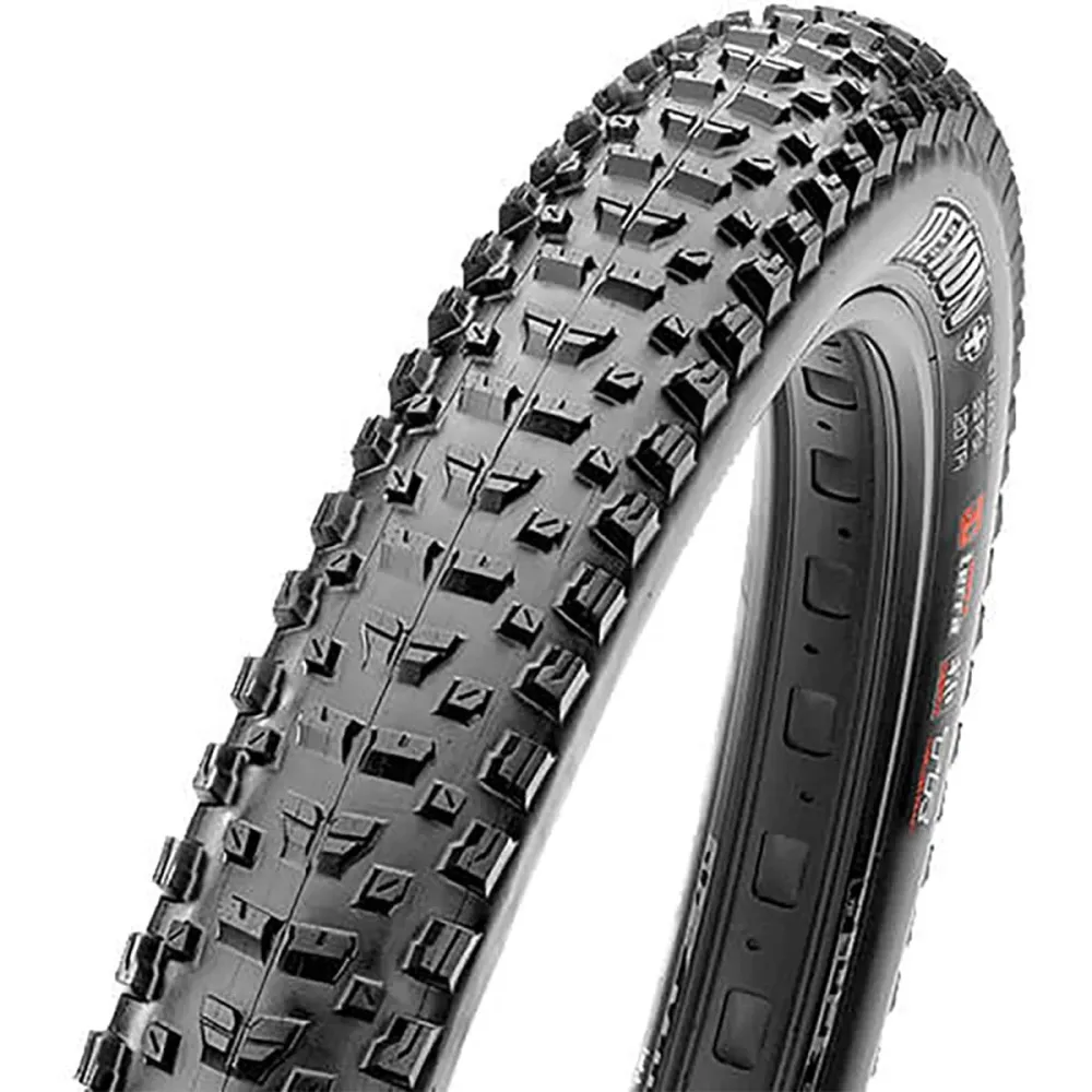 MAXXIS REKON+ 29x2.80 Exo Tubeless Ready Soft Musta rengas