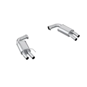 MBRP 18-19 Ford Mustang 5.0L T304 Race To Street Profile Stainless Steel 3in Exhaust Conversion Kit