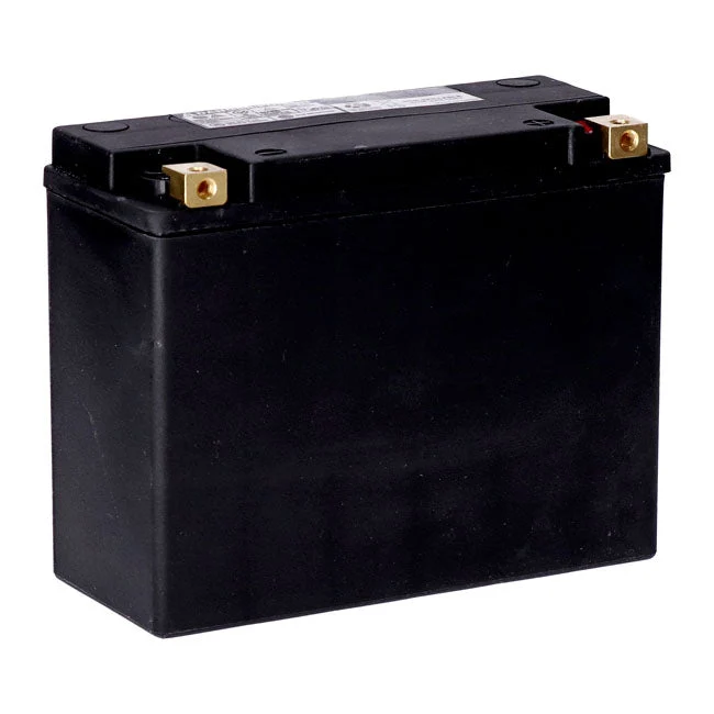 MCS 12V AGM akku 23Ah 360CCA