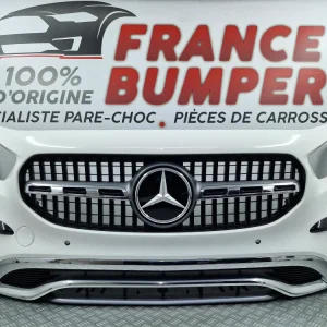 Etupuskuri Mercedes GLA X247 Vaihe 2 Business Line valkoinen (alkaen 09/2023) MERCEDES - BENZ