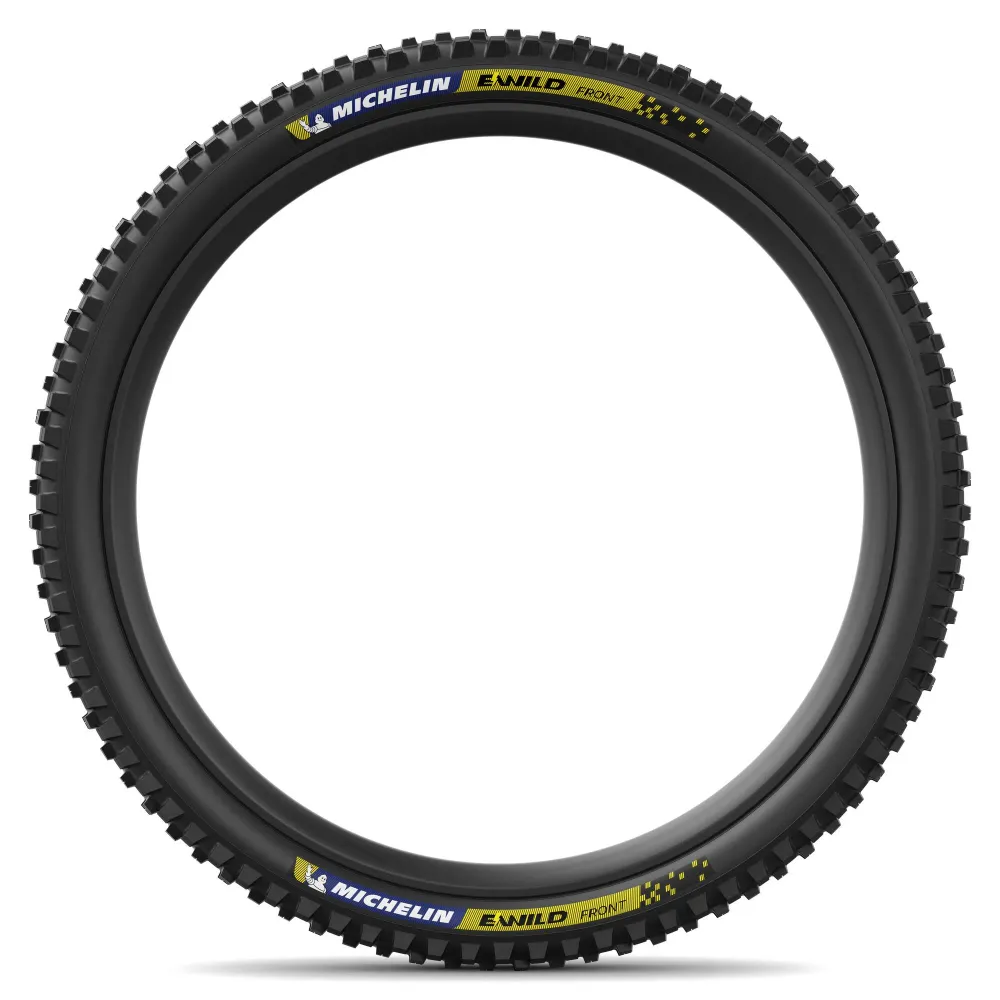 MICHELIN E-WILD FRONT Racing Line 29x2.40 Tubeless Ready Pehmeä rengas