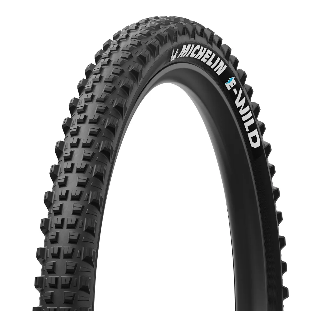MICHELIN E-WILD REAR Competition Line 29x2.60 Tubeless Ready Pehmeä rengas