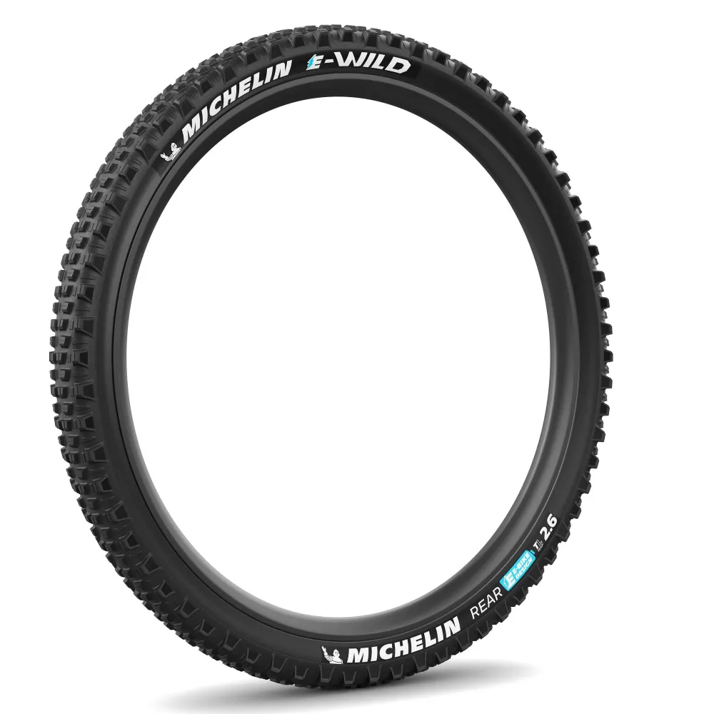 MICHELIN E-WILD REAR Competition Line 29x2.60 Tubeless Ready Pehmeä rengas