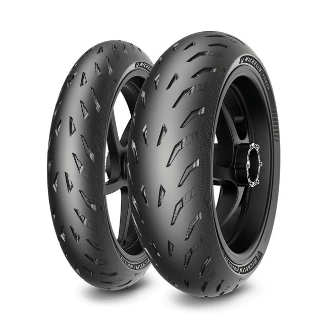 Michelin Power 5 eturenkaat 17"