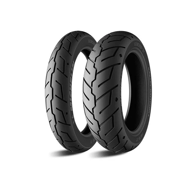Michelin Scorcher 31 eturenkaat 18"