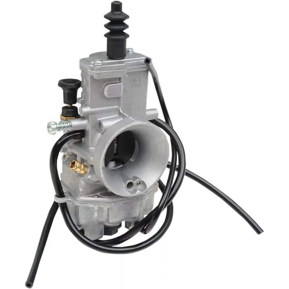Mikuni TMX-sarjan sileäputkinen tasaliukukaasutin TMX35-1