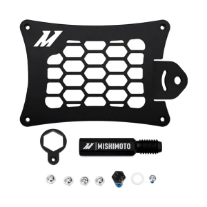 Mishimoto 15-20 BMW F8X M3/M4 License Plate Relocation Kit