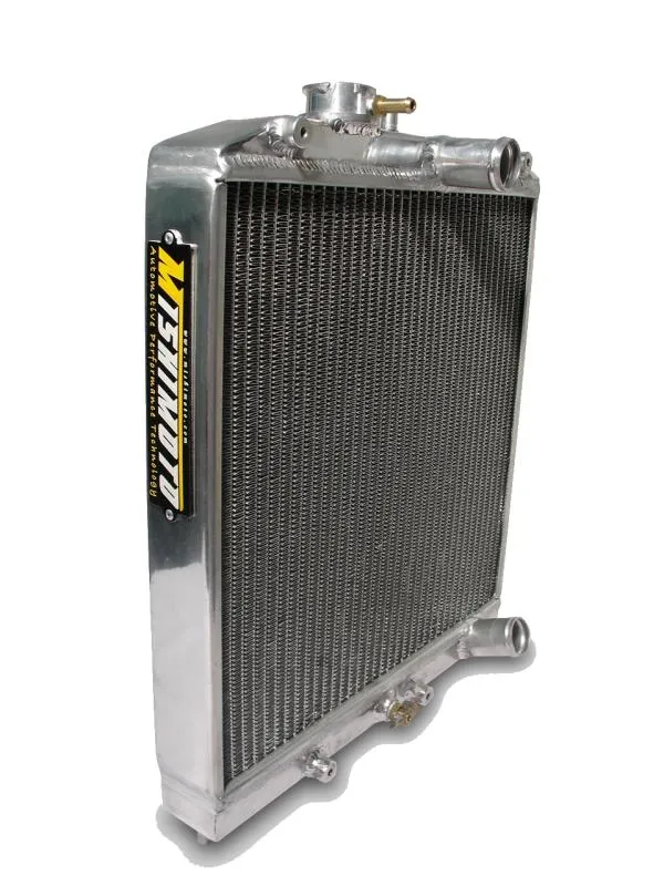 Mishimoto 11+ Chevy 6.6L Duramax Radiator