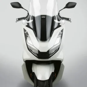 National Cycle 21-23 Honda PCX150 Scooter Wave Mid/Std. Windshield - Clear