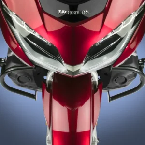 National Cycle 18+ Honda GL1800 Comfort Bar-Black