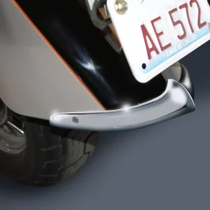 National Cycle 04+ Honda VT750C Shadow Aero Rear Fender Tips 1pc.