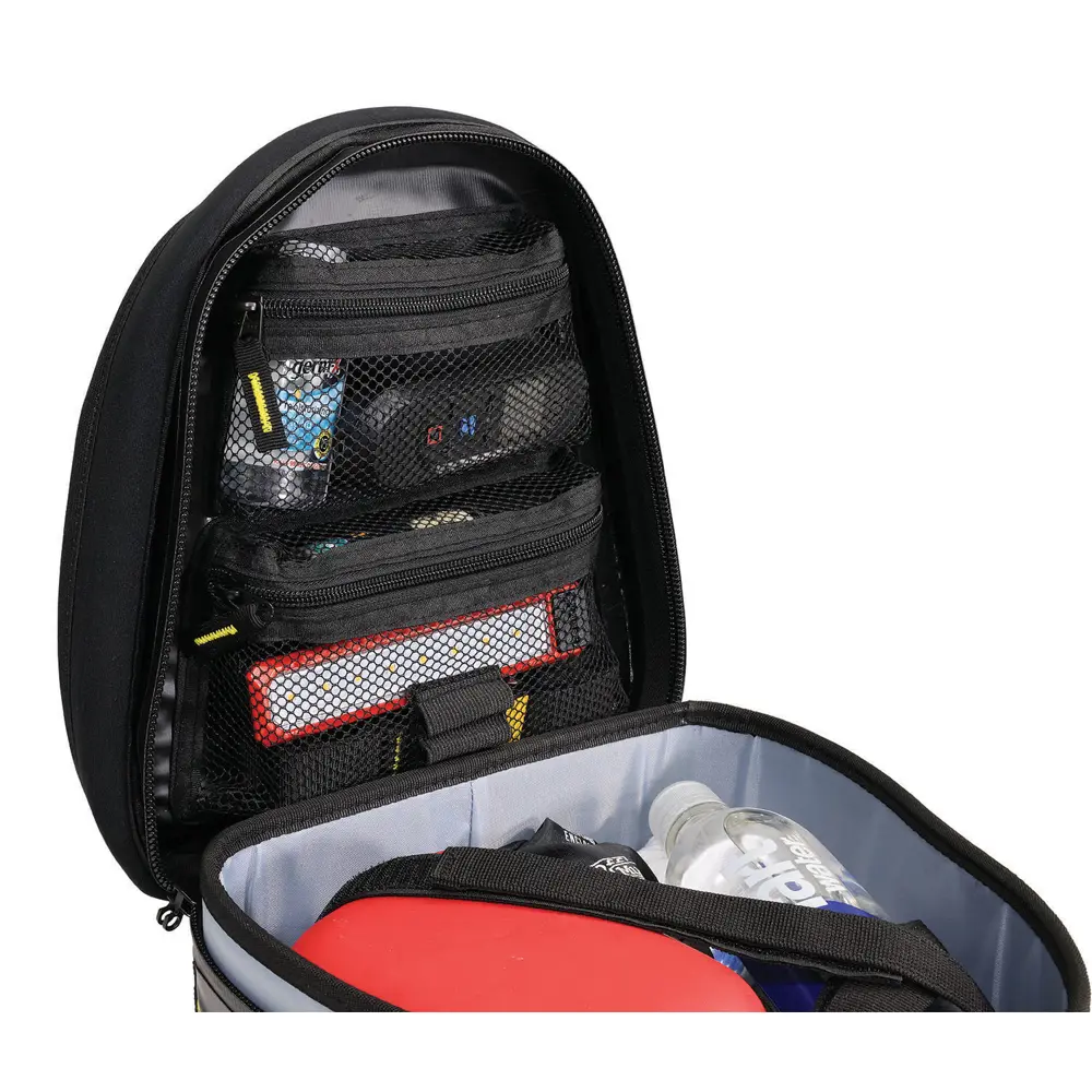 Nelson Rigg Hurricane Dual Sport 12L vedenpitävä moottoripyörän takalaukku