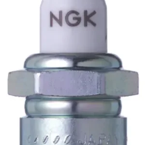 NGK IX Iridium Spark Plug Box 4 (BPR9EIX)