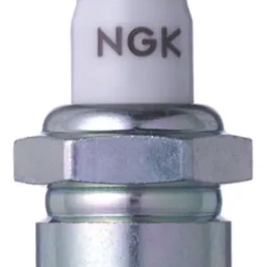 NGK Iridium IX Spark Plug Box 4 (BR8EIX SOLID)