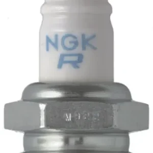 NGK Nickel Spark Plug Box 4 (BR6HS)