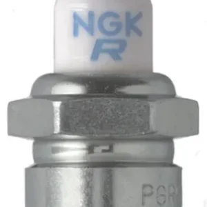 NGK Single Platinum Spark Plug Box 4 (BUR9EQP)