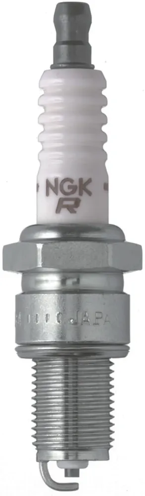 NGK Standard Spark Plug Box 4 (BPR2ES SOLID)