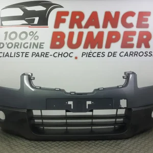 ETUSPOILERI NISSAN QASHQAI 1 VAIHE 1