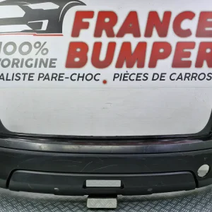 TAKAPUSKURI NISSAN QASHQAI 1 VAIHE 1 UUSI