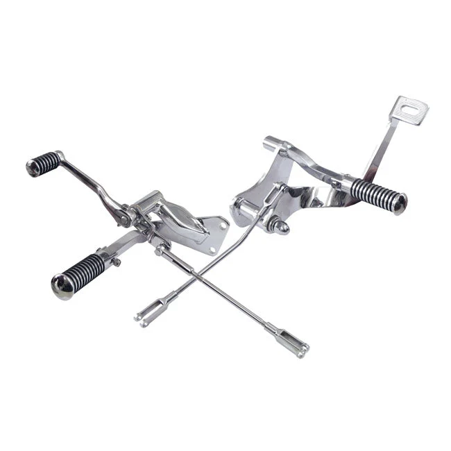 Ohjaussarja eteen Chrome XL 91-03