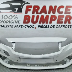 Etupuskuri Opel Astra 5 K OPC Line (2016–2020) – Alkuperäinen käytetty osa tutkien kanssa